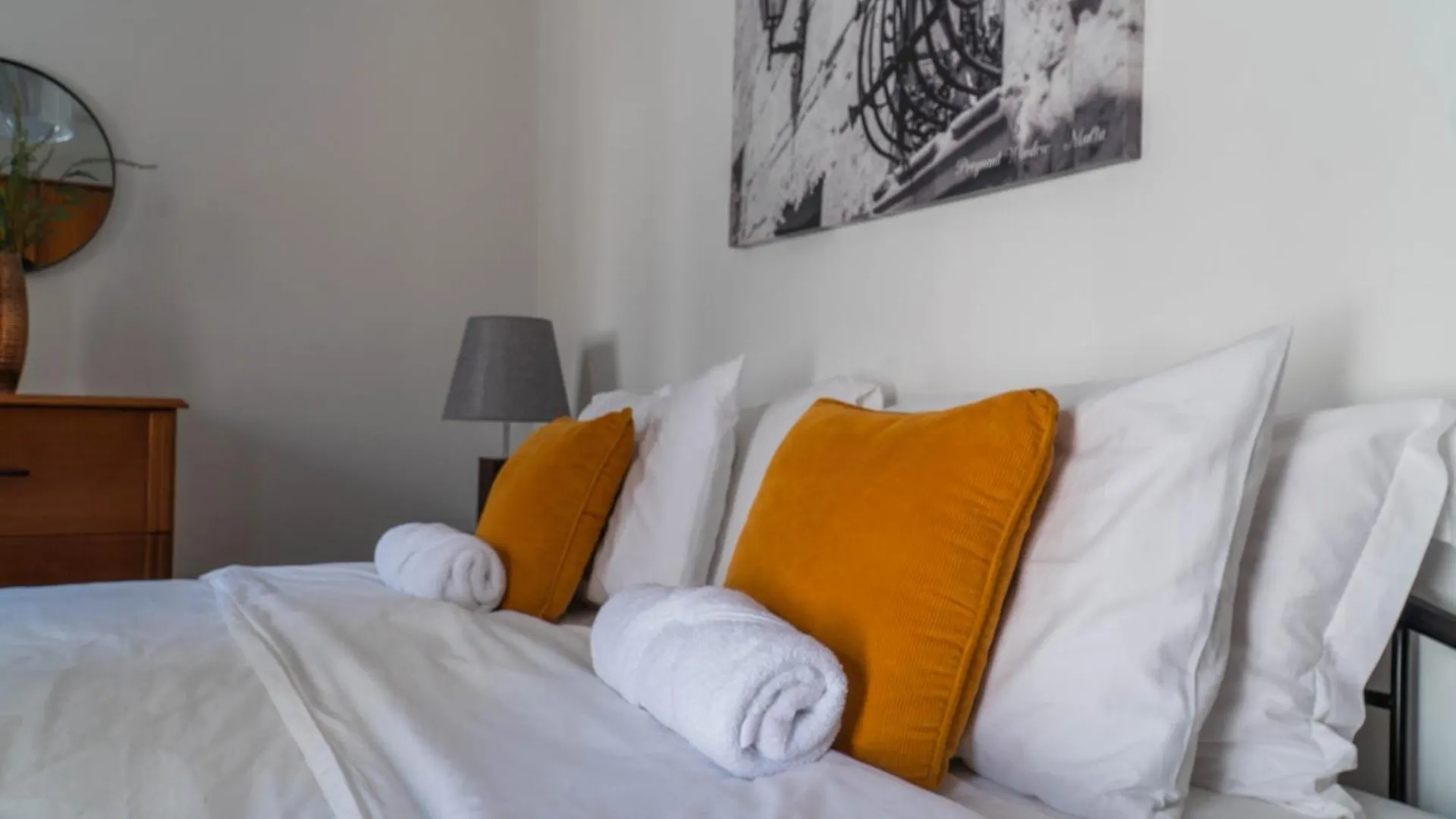 Apartment Lovely Penthouse In Gzira