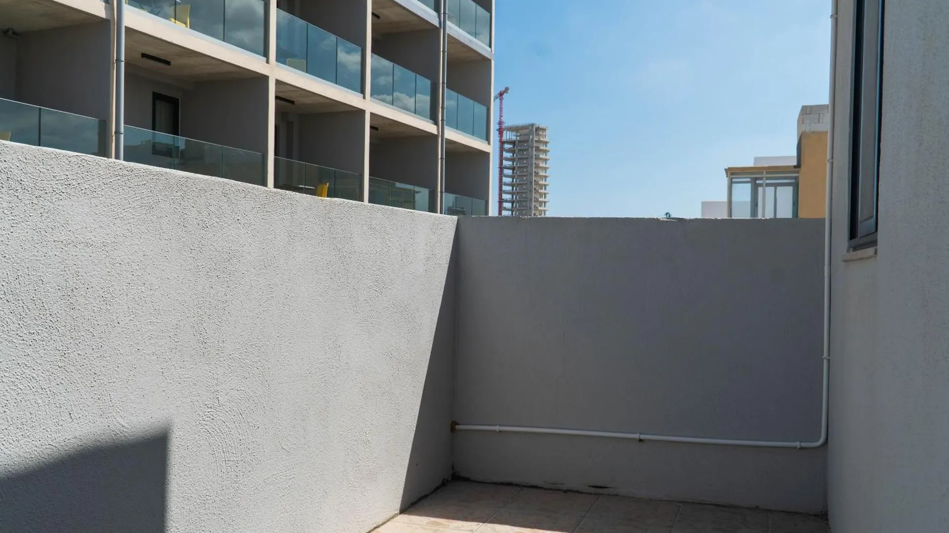 Lovely Penthouse In Gzira Malta